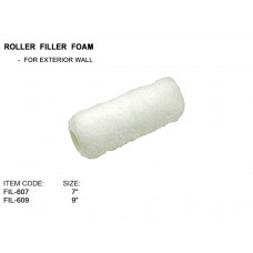 Creston FIL-607 Roller Filler Foam Size: 7"